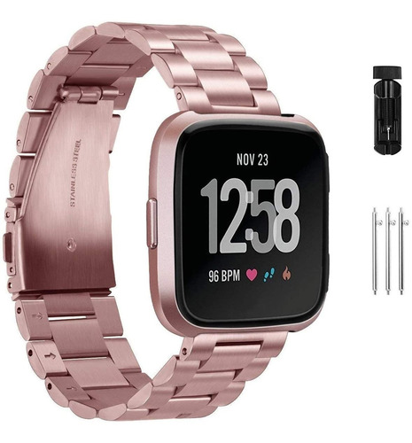 Malla Reloj Fitbit Versa/versa Lite/versa Special Edition 