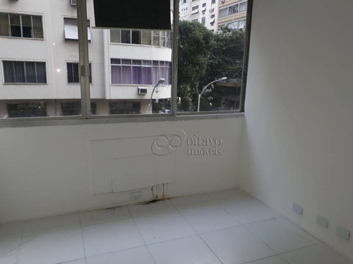 Imagem 12 de 18 de Sala À Venda, 31 M² Por R$ 320.000,00 - Copacabana - Rio De Janeiro/rj - Sa0267