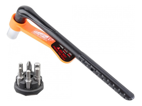 Llave De Torque Económica Super-b Biketools