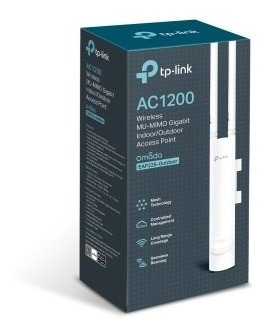 Access Point Ac1200 Wireless Eap225-outdoor Gigabit 