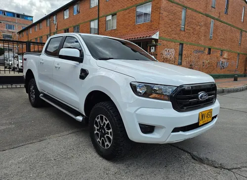 Ford Ranger 3.2 Diesel 4x4 Mt 2022