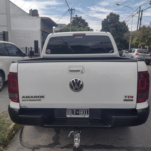 Volkswagen Amarok 2.0 Cd Tdi 180cv 4x4 Trendline At 2015