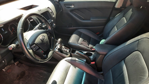 Kia Cerato Sx 2.0 Hatchback 2018 - Caja Aut 6 Velocidades