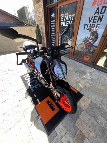 Imagen 7 de 11 de Ktm 390 Duke | 2023 | Financiada