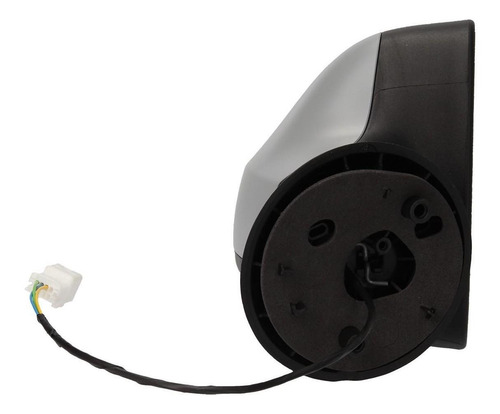 Imagen 3 de 8 de Espejo Exterior Electrico Derecho Renault Sandero Stepway