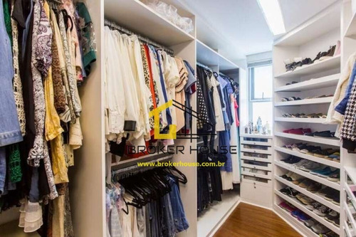 Imagem 23 de 29 de Apartamento A Venda No Bairro Moema Em São Paulo - Sp. - Bh0575-1