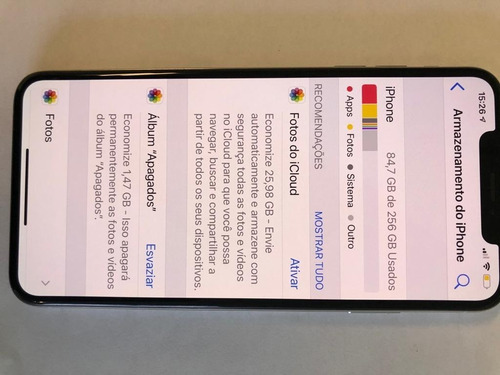 iPhone XS Max 256gb