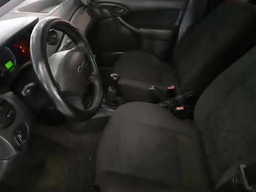 Ford Focus 1.6 Gl Sedan 8v Flex 4p Manual