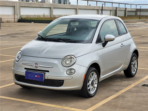 Fiat 500 1.4 CULT 8V FLEX 2P MANUAL