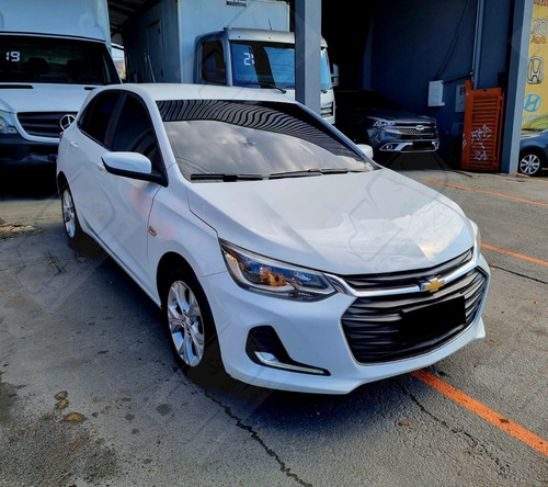 Chevrolet Onix 1.0 Premier I Turbo Aut. 5p 6 marchas