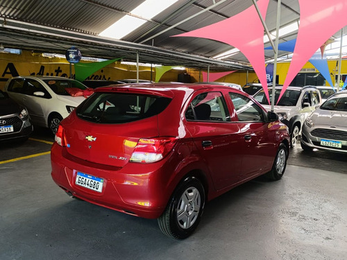 Chevrolet Onix 1.0 Mpfi Joy 8V Flex 4P Manual