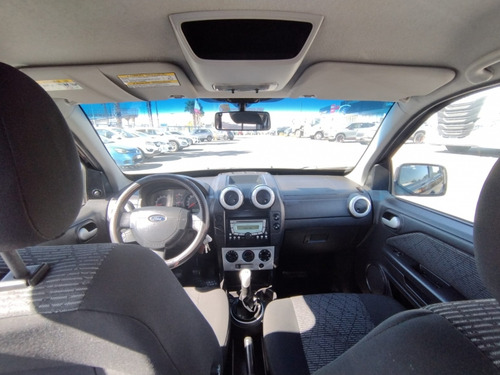 Ford Ecosport 1.6 XLT PLUS MT 4X2 - UNICO DUEÑO