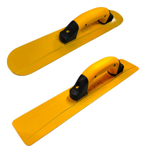 Flotas Tipo Magnesio Mango Plastisoft 16 X 3 1/8 (2 Pzas)