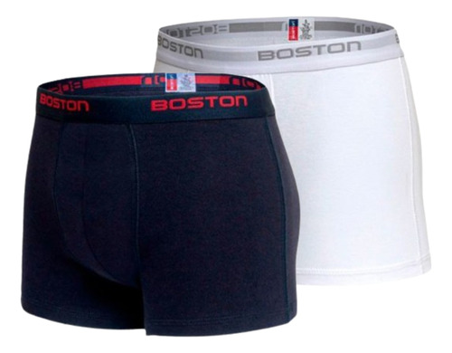 Boston Boxer Pack X2 Super Precio De Oferta 