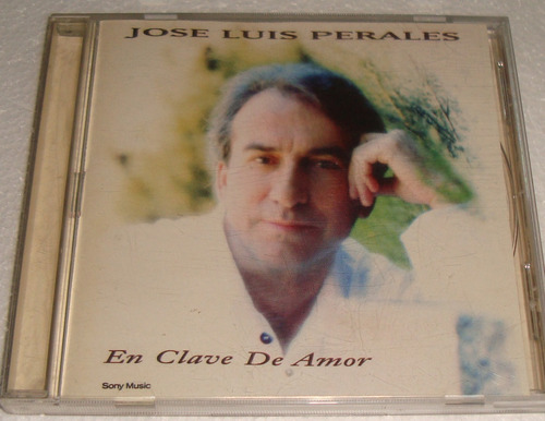 Jose Luis Perales En Clave De Amor Cd / Kktus