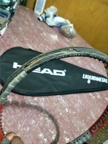 Head Radical Liquidmetal