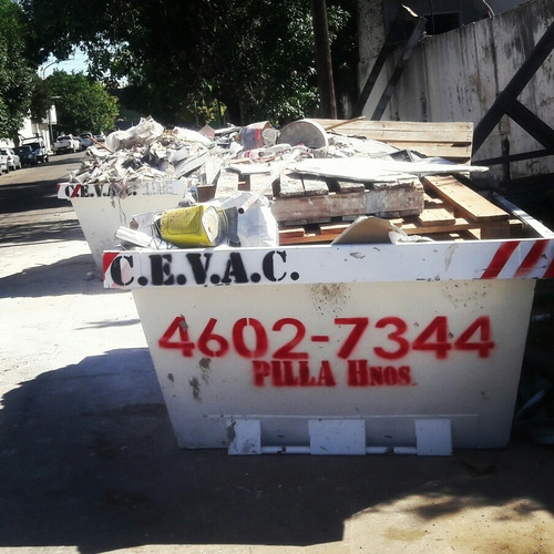 Imagen 2 de 4 de Alquiler De Volquetes En Ciudadela, Ramos Mejia, Tablada
