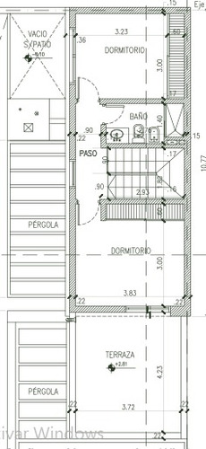 Venta Duplex Housing Barrio Jardin