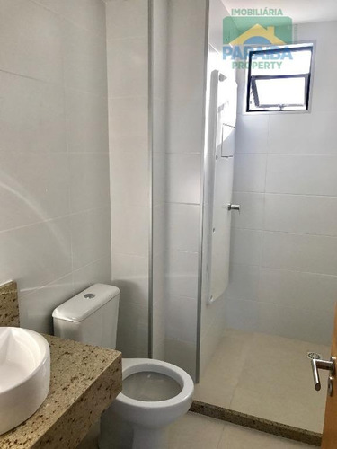 Imagem 11 de 15 de Apartamento Vista Definitiva À Venda - Miramar - João Pessoa - Pb - Ap1188