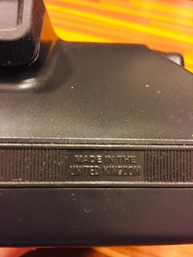 Camera Vintage Polaroid Close Up 636 Usada