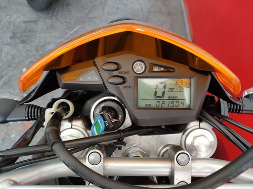 Yamaha Xt 660 R 660r Xt660r 2015 Preta Preto