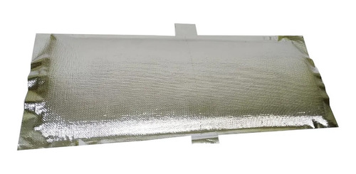 Imagem 4 de 6 de Remendo Manchao Rec 144 A Frio Medida 130x335mm Caixa 10 Und