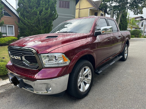 RAM Ram Classic 5.7 Laramie Cab. Dupla 4X4 Aut. 4P