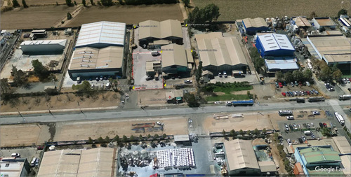 Bodega En Arriendo En Maipú