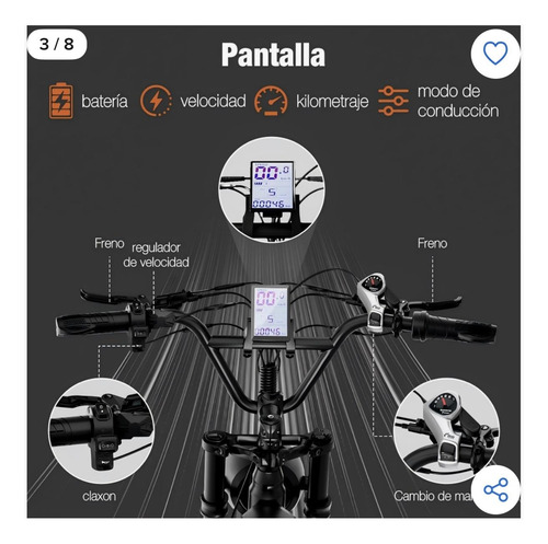 Bicicleta Electrica