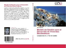 Libro Modelo De Gesti N Para El Desarrollo De Viviendas B...