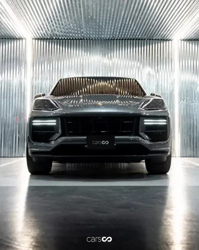 Porsche Cayenne Turbo Gt 3.0 Turbo Gt