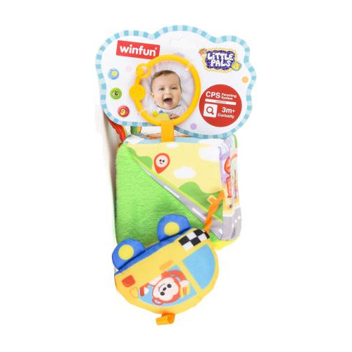 Cubo Didáctico Para Bebes 