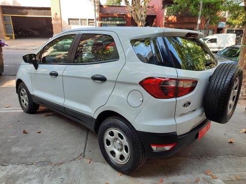 Imagen 3 de 14 de Ford Ecosport 2016 1.6 S 110cv 4x2 Newcars
