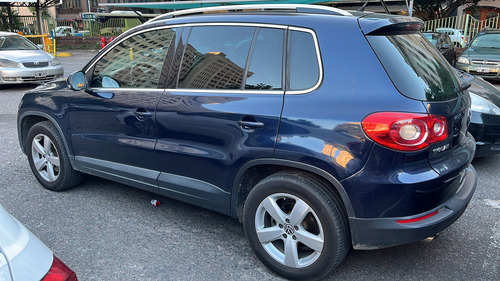 Volkswagen Tiguan 2.0 Exclusive Tsi 200cv