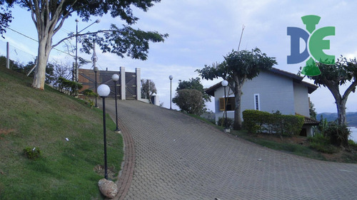 Chácara Com 6 Dormitórios À Venda, 5500 M² Por R$ 4.000.000,00 - Chácaras Condomínio Recanto Pássaros Ii - Jacareí/sp - Ch0050