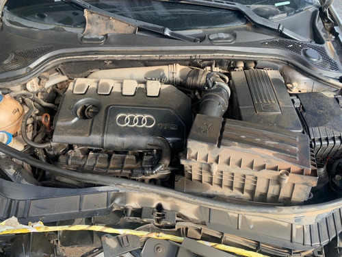 Audi A3 Sport 2.0 Tfsi 2010 Sucata Para Retirada De Peças