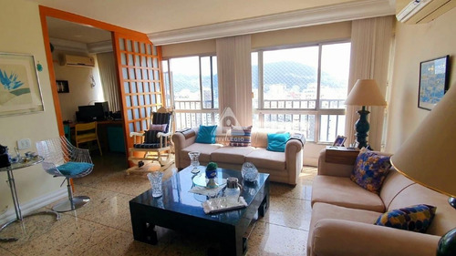 Imagem 3 de 30 de Apartamento À Venda, 3 Quartos, 1 Suíte, 1 Vaga, Flamengo - Rio De Janeiro/rj - 3064
