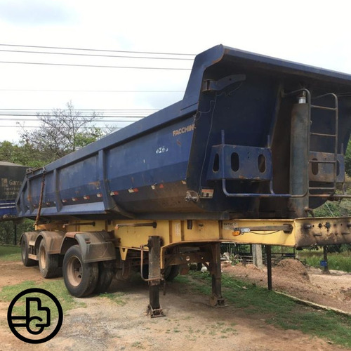 Carreta Báscula Vanderleia - 2013