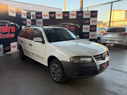 Volkswagen Parati 1.6 Total Flex 5p