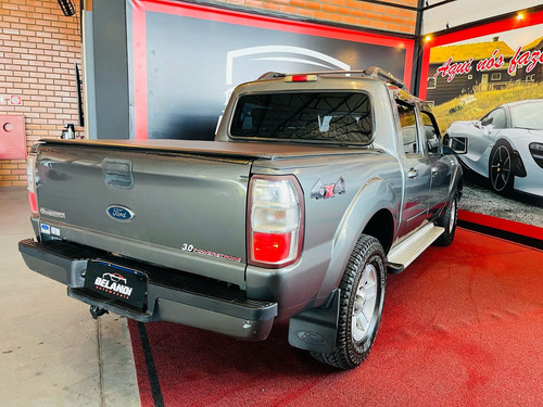 Ford Ranger 3.0 Xlt Cab. Dupla 4x4 4p