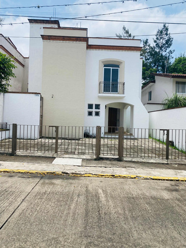 Renta De Casa En Fraccionamiento Cordoba Veracruz