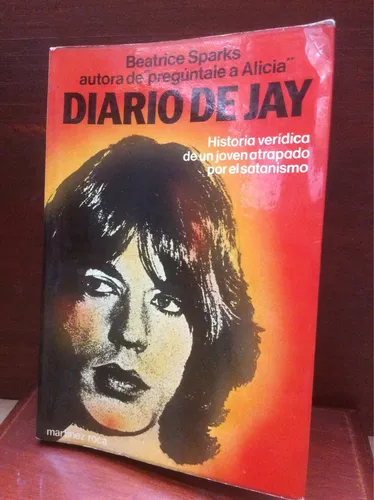 Diario De Jay - Beatrice Sparks (Usado)