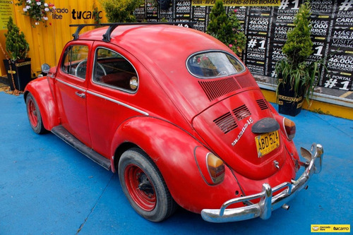 Imagen 6 de 25 de Volkwagen Escarabajo