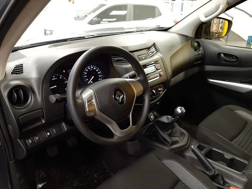 Renault Alaskan Emotion 4x2 2.3 Dci 190cv E/imediata (jav)
