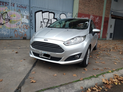 Ford Fiesta Kinetic Design 1.6 Se 120cv 2016