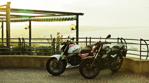 Imagen 11 de 16 de Benelli Tnt 15 0k American Rider S.a.