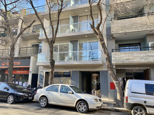 Venta Departamento De 1 Ambiente A Estrenar En Belgrano