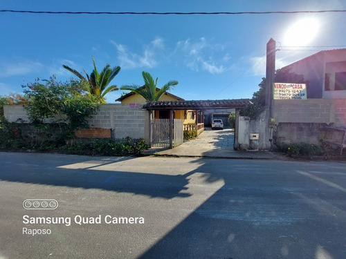Imagem 9 de 14 de Lindíssima Casa Na Praia De Itaoca-es