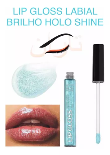 Ultra Gloss Brilho Labial Avon Holo Shine 7ml