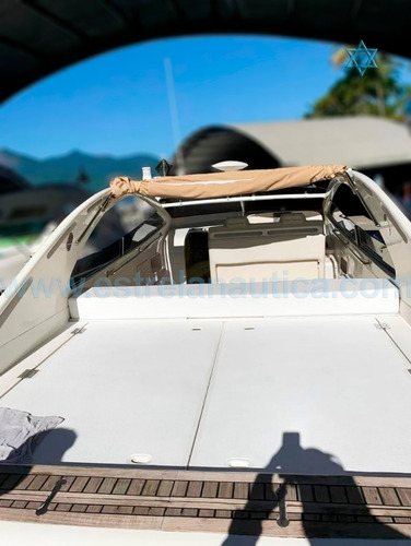 Imagem 2 de 7 de Lancha Intermarine Excalibur 45 Barco Iate N Ferreti Azimut